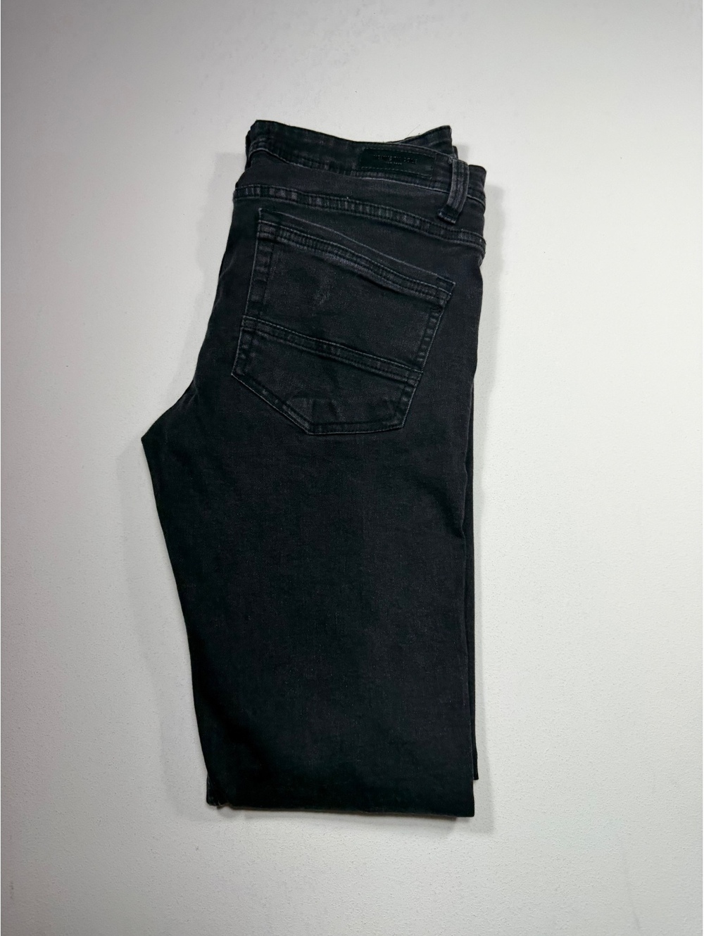 Kenneth Cole New York Slim Fit Jeans Men’s 30x32 Black Stretch Denim